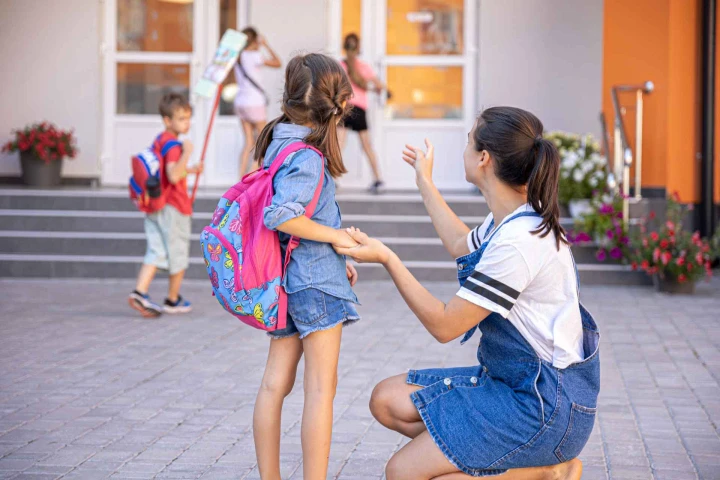 Organizzazione scolastica 2024/25 per la Scuola dell’Infanzia 