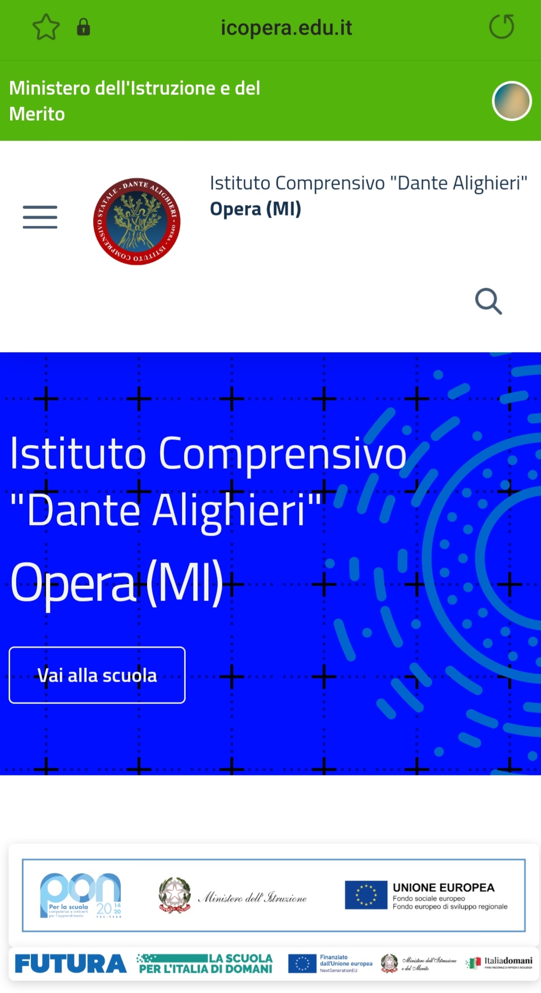 PUBBLICAZIONI CIRCOLARI NUOVO SITO WEB - Notizie - Istituto Comprensivo ...